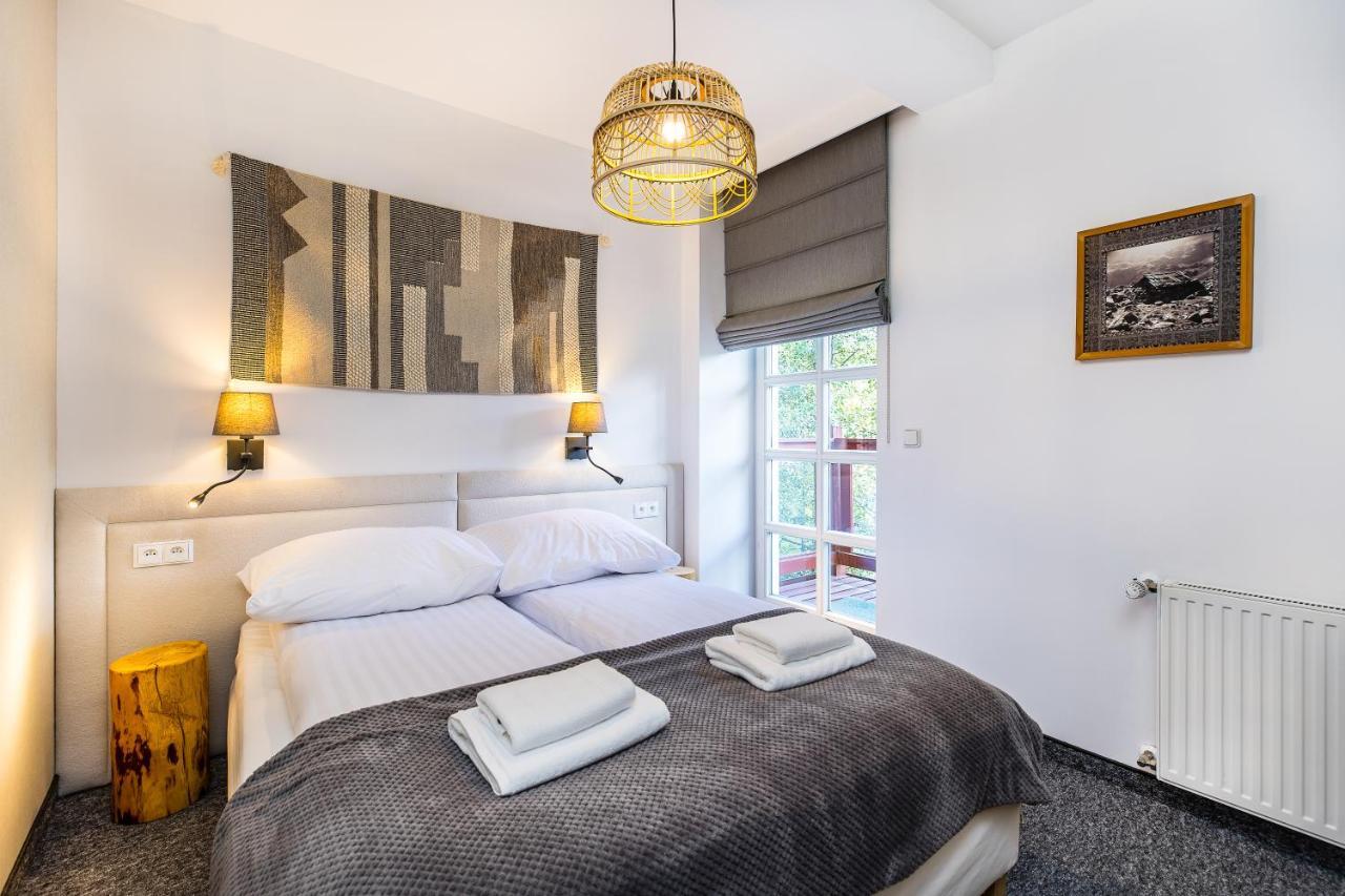 Apartamenty- Tatrzanska 35 Blisko Termy Bukovina Apartment Bukowina Tatrzańska