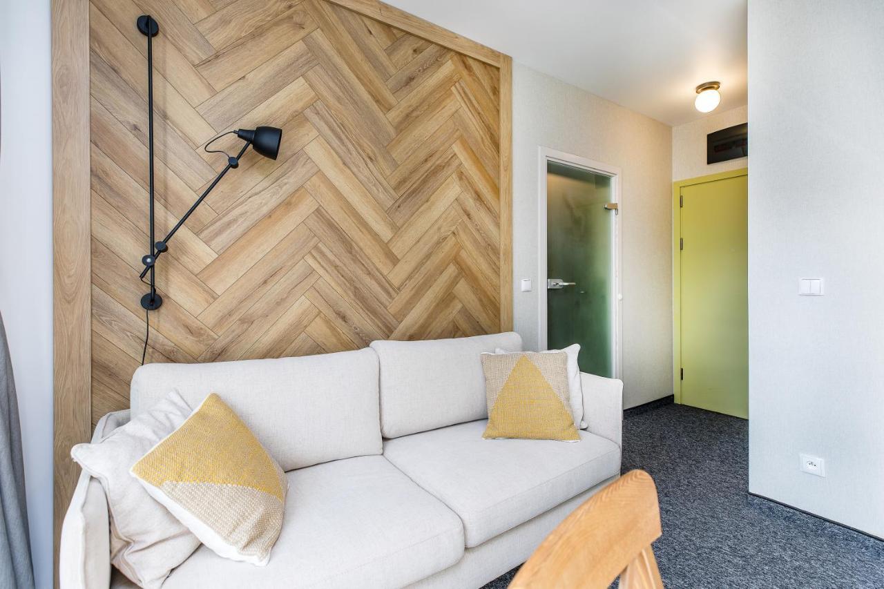 Apartment Apartamenty- Tatrzanska 35 Blisko Termy Bukovina