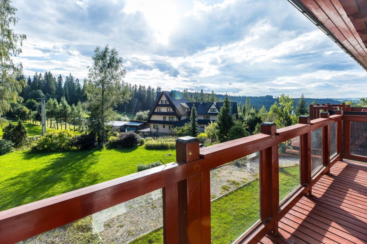 Apartamenty- Tatrzanska 35 Blisko Termy Bukovina Apartment