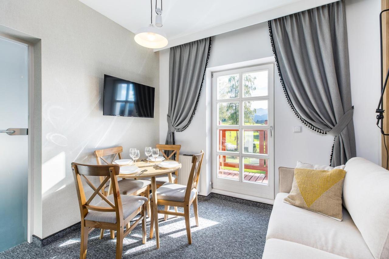 Apartamenty- Tatrzanska 35 Blisko Termy Bukovina Apartment Bukowina Tatrzańska