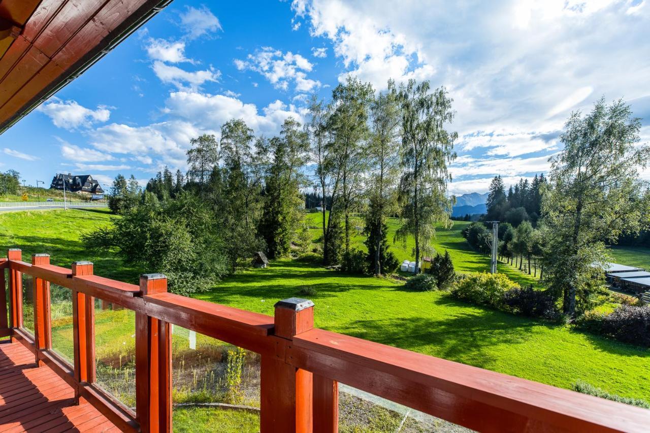 Apartment Apartamenty- Tatrzanska 35 Blisko Termy Bukovina