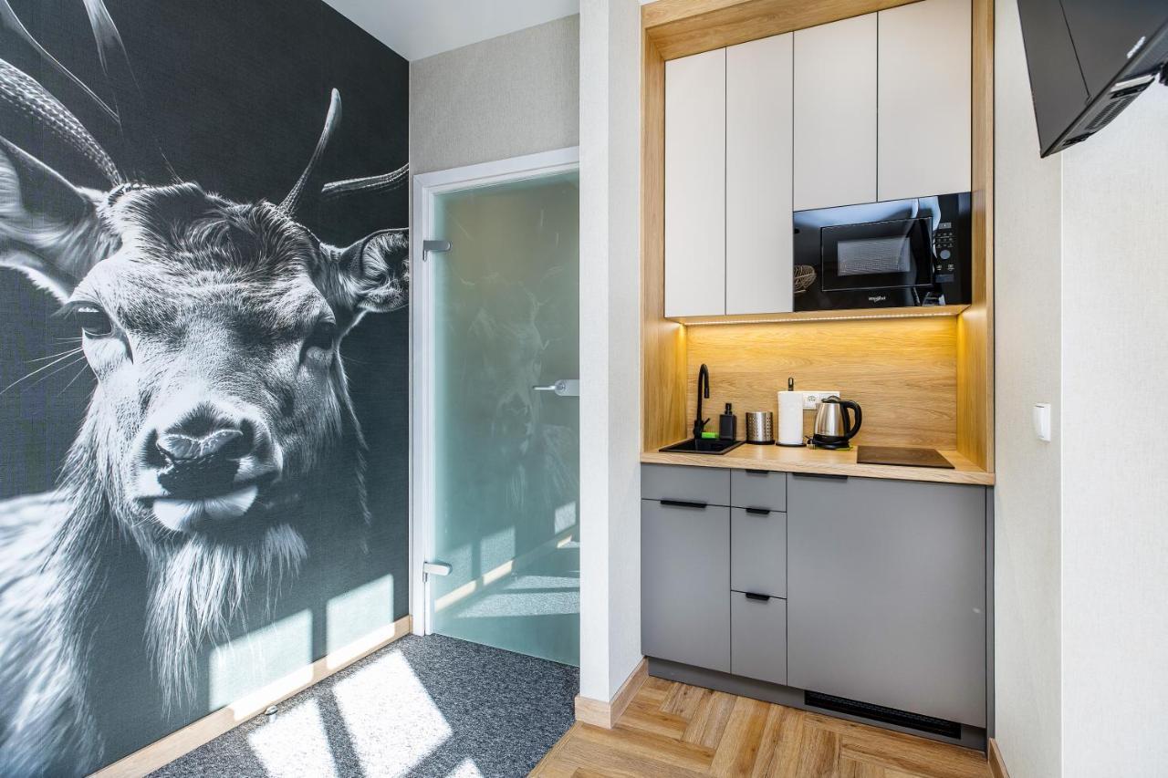 Apartamenty- Tatrzanska 35 Blisko Termy Bukovina *