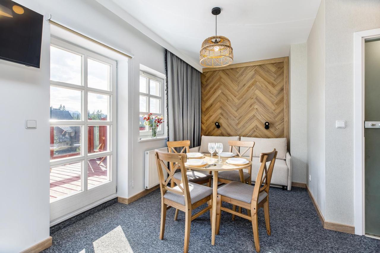 Apartment Apartamenty- Tatrzanska 35 Blisko Termy Bukovina *