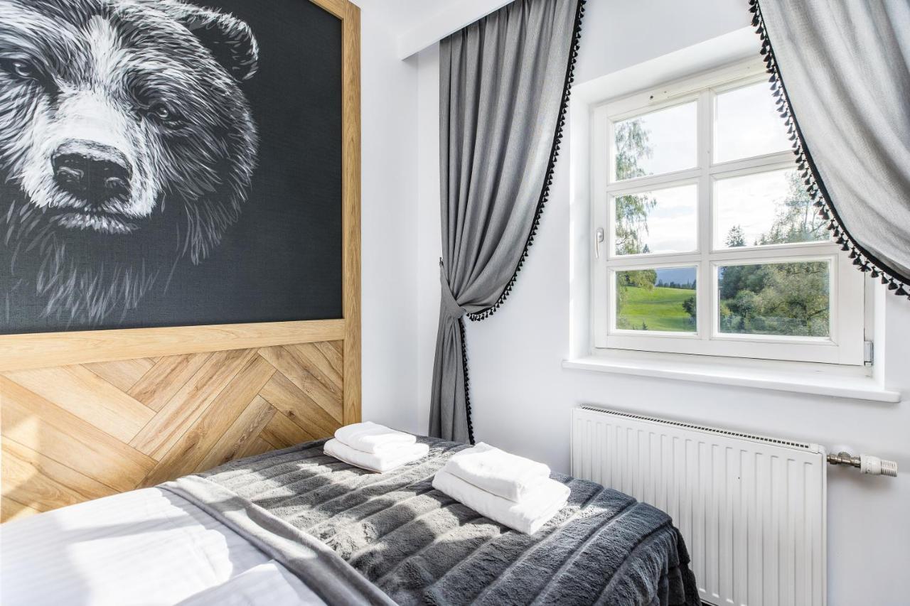 Apartamenty- Tatrzanska 35 Blisko Termy Bukovina Apartment Bukowina Tatrzańska