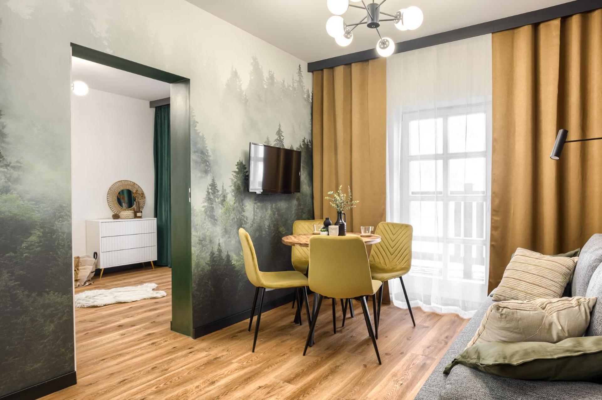 Apartment Apartamenty- Tatrzanska 35 Blisko Termy Bukovina *