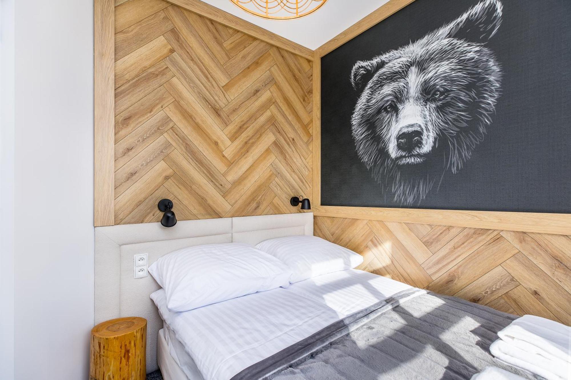 Apartamenty- Tatrzanska 35 Blisko Termy Bukovina