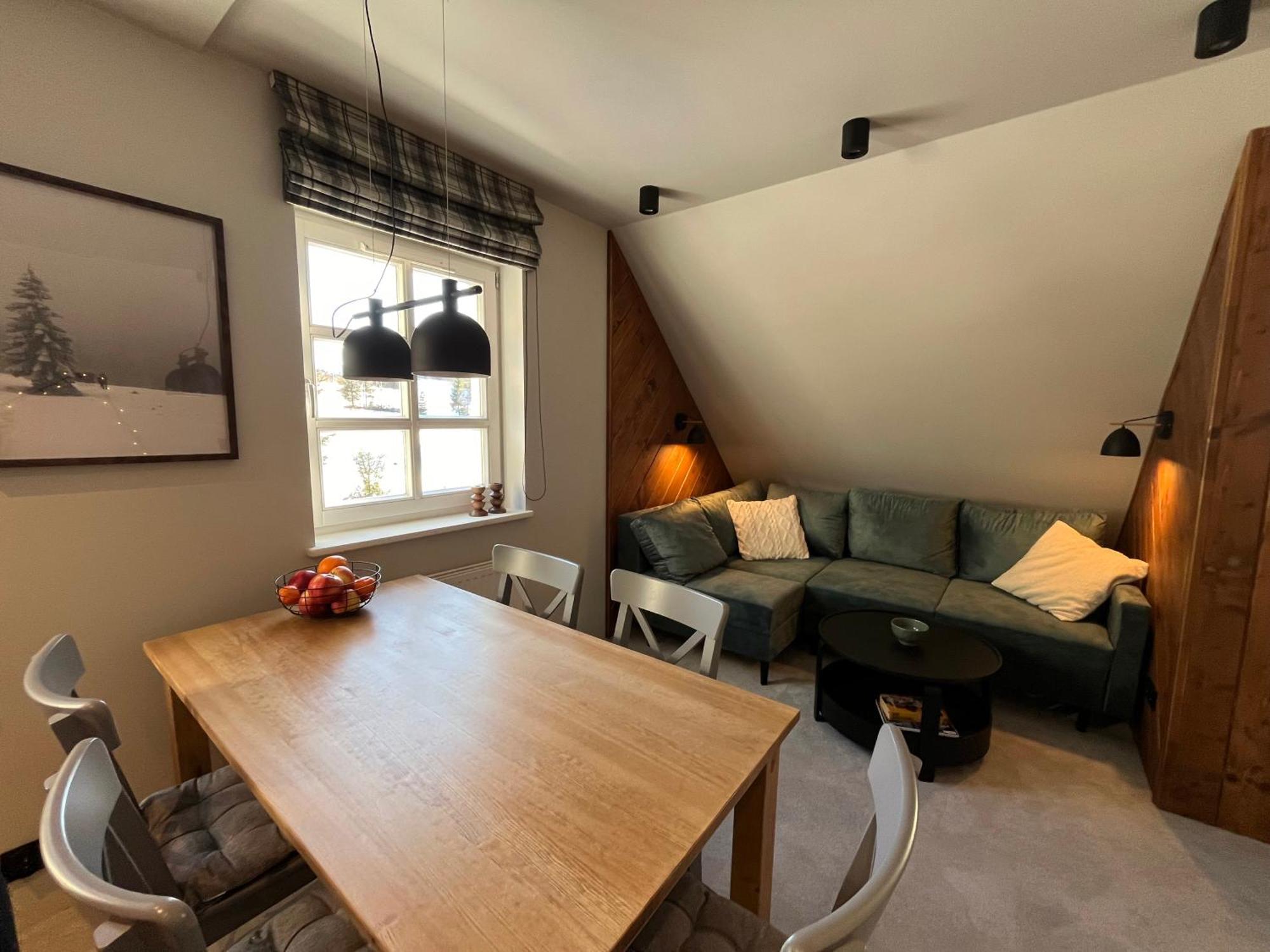 Apartment Apartamenty- Tatrzanska 35 Blisko Termy Bukovina Bukowina Tatrzańska