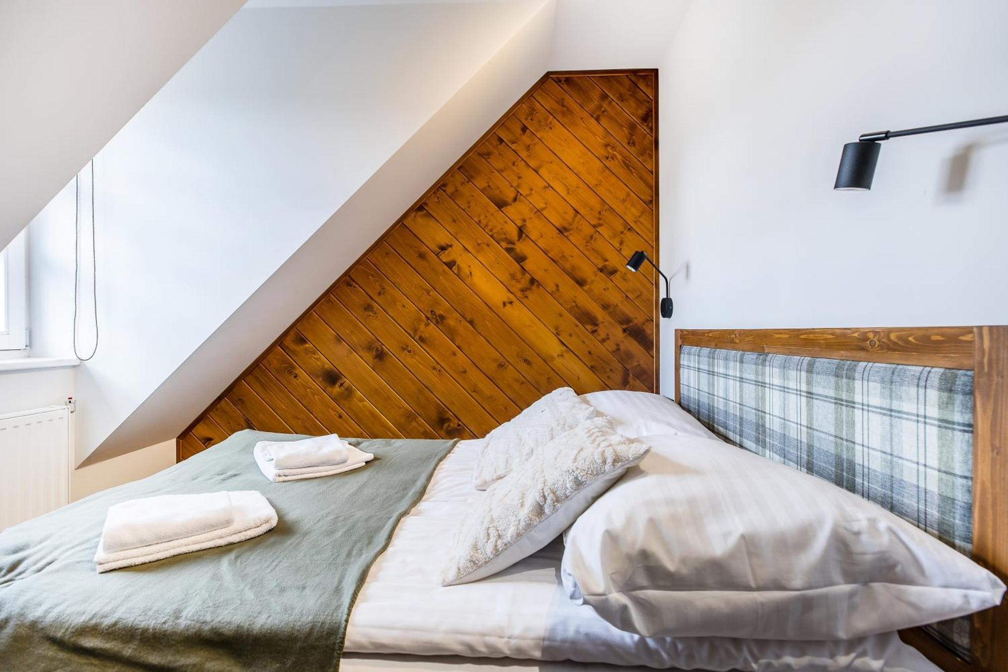 Apartment Apartamenty- Tatrzanska 35 Blisko Termy Bukovina