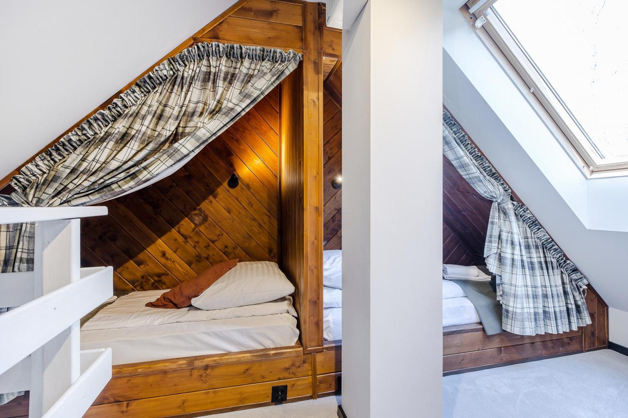 Apartamenty- Tatrzanska 35 Blisko Termy Bukovina