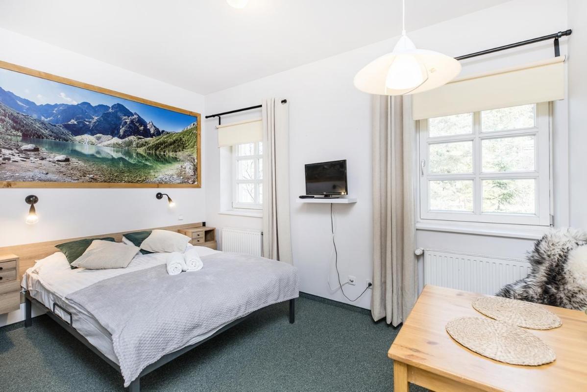 Apartamenty- Tatrzanska 35 Blisko Termy Bukovina Apartment Bukowina Tatrzańska