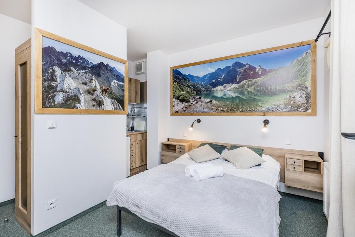 Apartamenty- Tatrzanska 35 Blisko Termy Bukovina Bukowina Tatrzańska