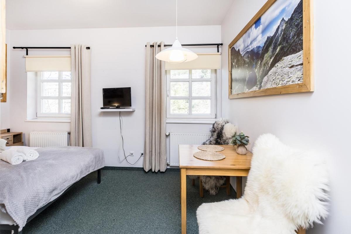 Apartamenty- Tatrzanska 35 Blisko Termy Bukovina * Bukowina Tatrzańska