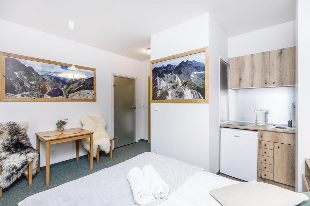 Apartamenty- Tatrzanska 35 Blisko Termy Bukovina