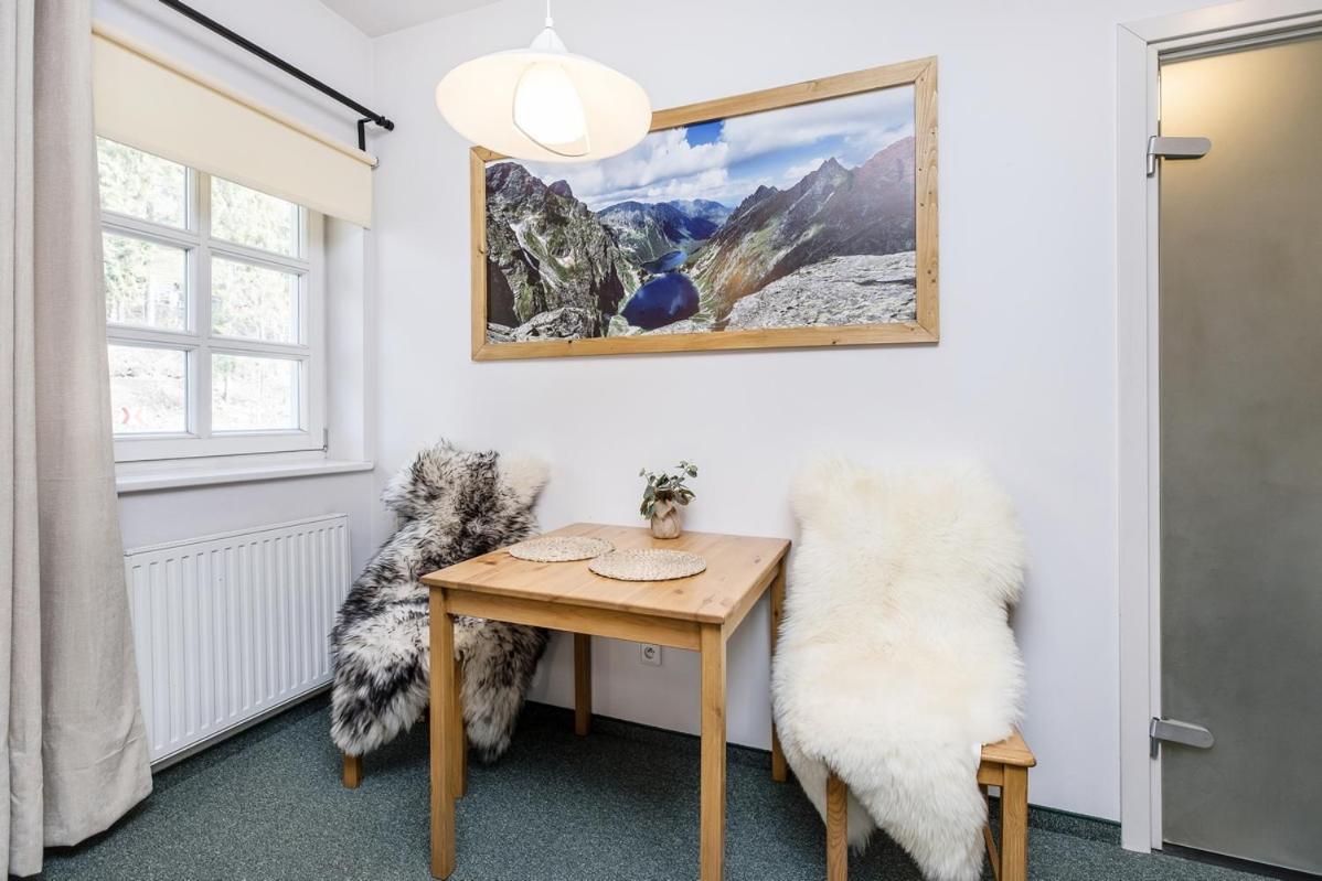Apartment Apartamenty- Tatrzanska 35 Blisko Termy Bukovina Bukowina Tatrzańska